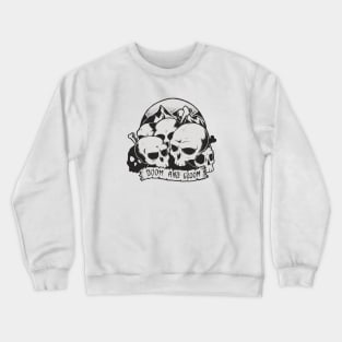 Doom & Plant Crewneck Sweatshirt